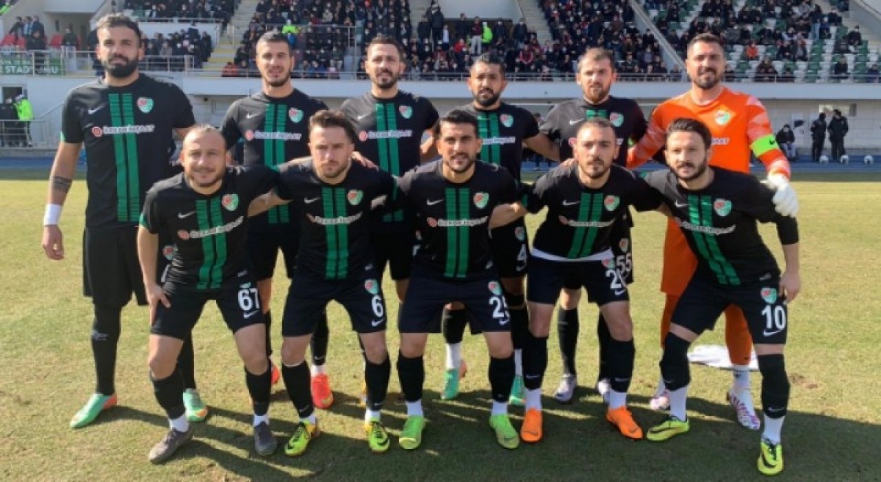 ZORDA OLSA KAZANMAYI BİLDİ