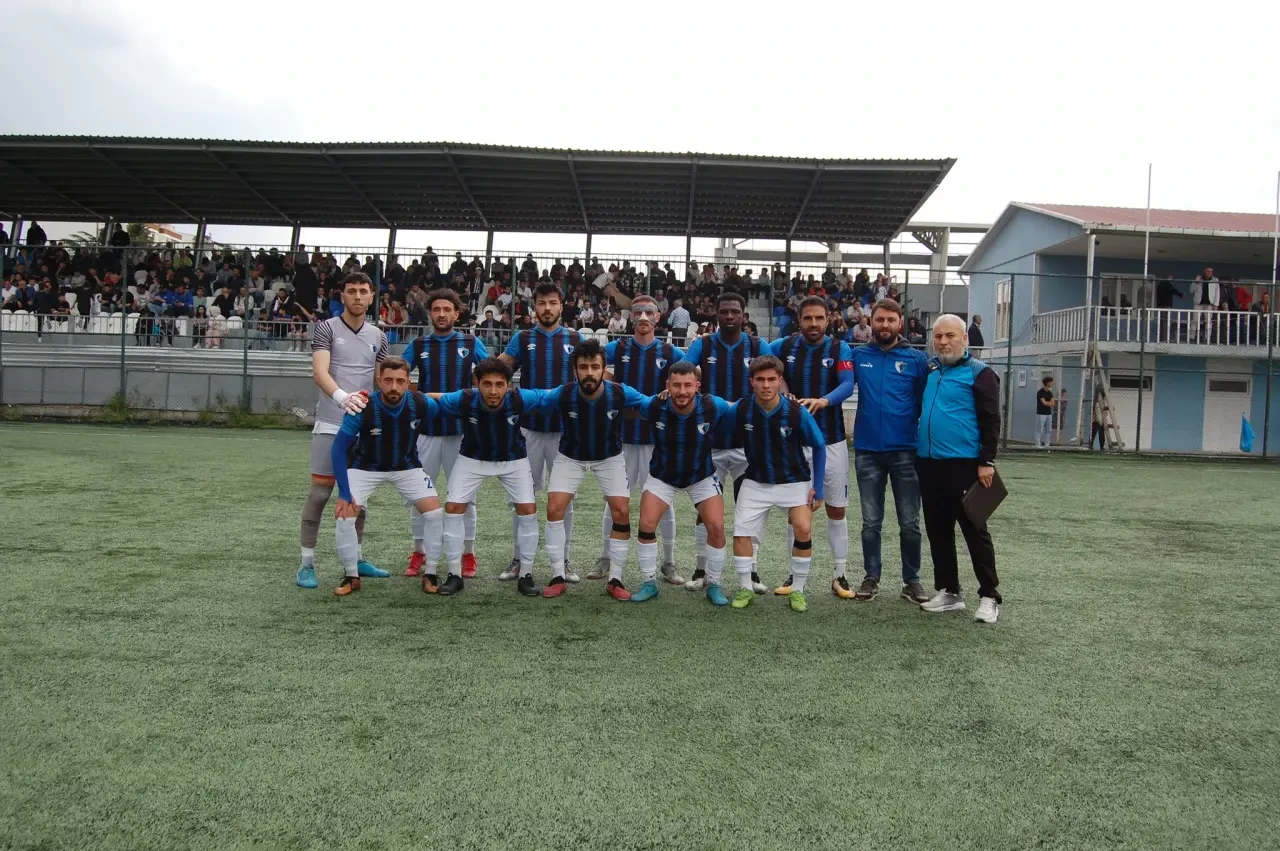 Merzifonspor BAL’lanıyor: 3-1 1