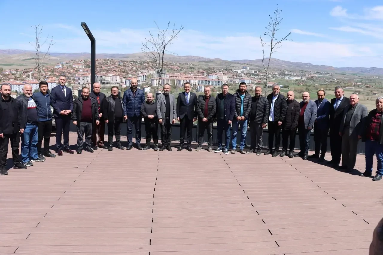 DERE, BİR YILINI DEĞERLENDİRDİ SUNGURLU “HUZUR”A KAVUŞTU 7