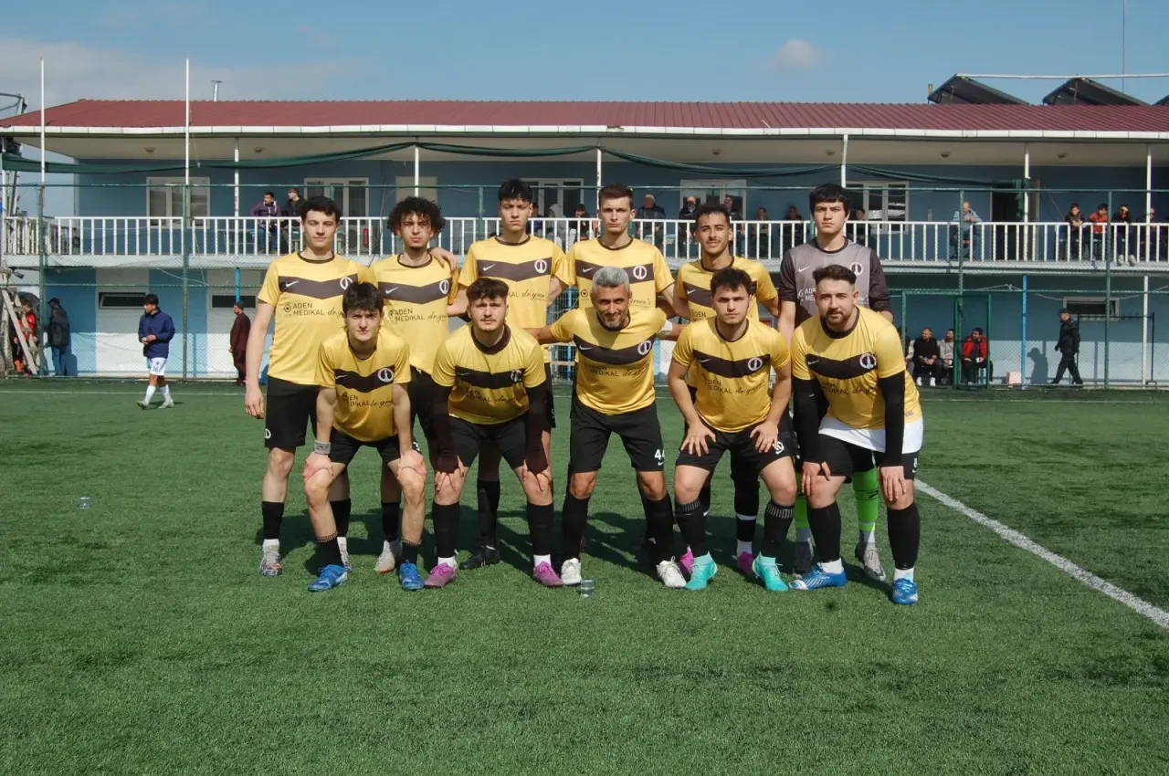 Merzifonspor 3 Puanı 3 Golle Aldı: 3-1 3