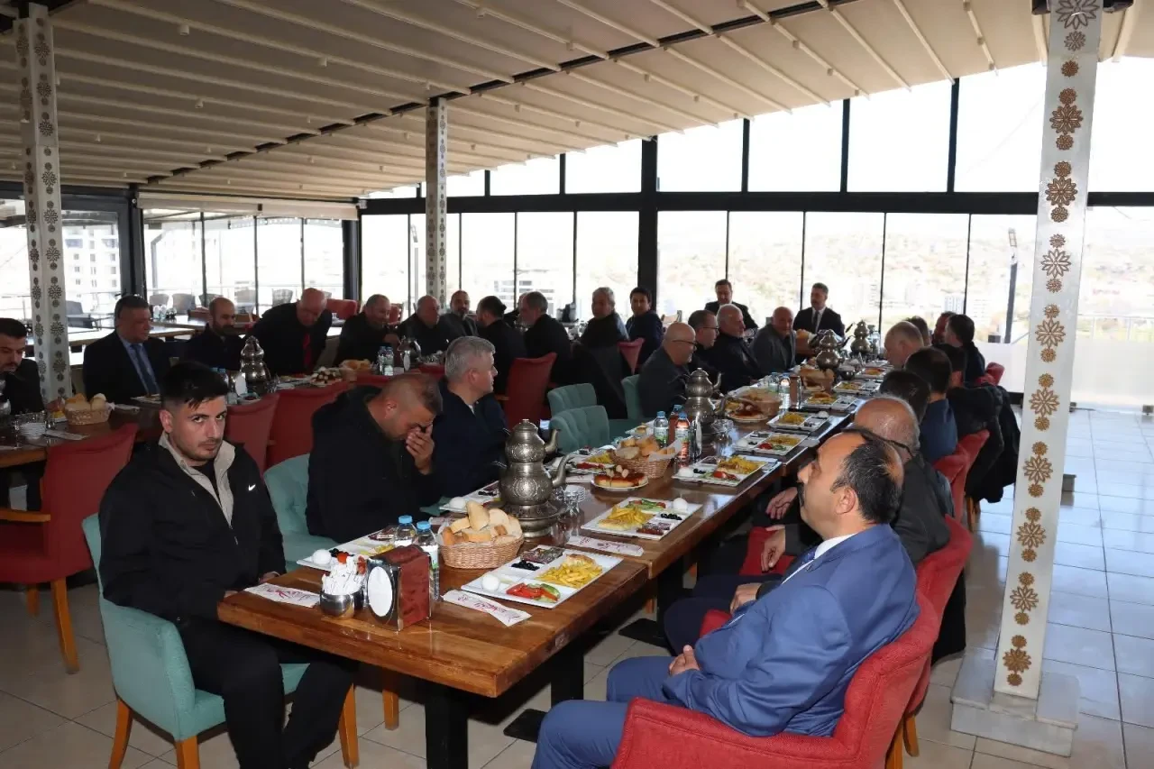 DERE, BİR YILINI DEĞERLENDİRDİ SUNGURLU “HUZUR”A KAVUŞTU 6