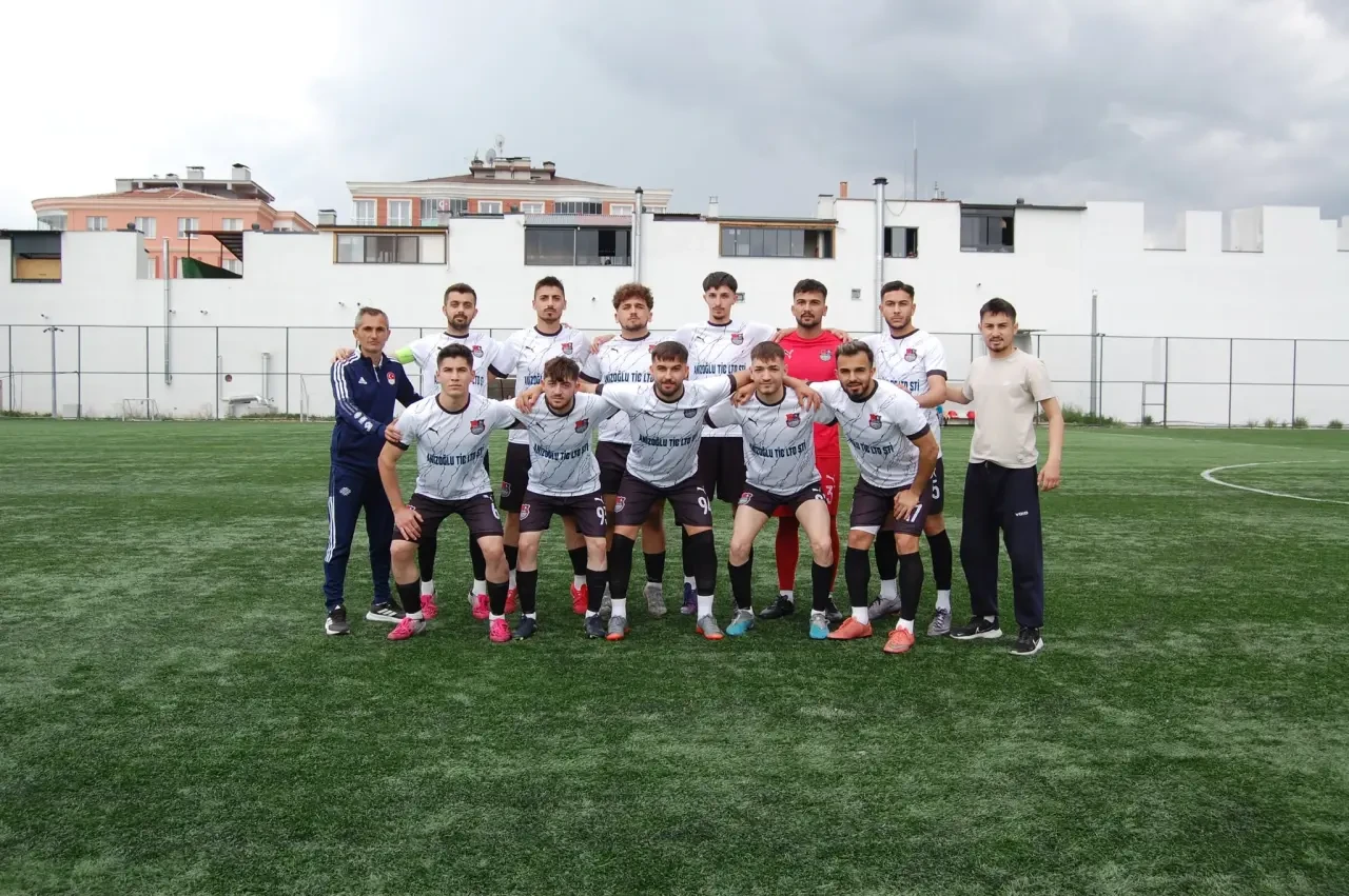 Merzifonspor BAL’lanıyor: 3-1 2