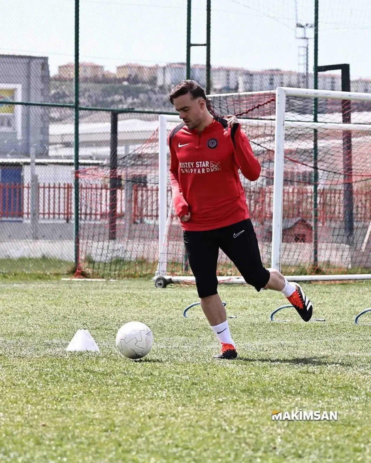 ÇORUM FK, AMED’E HAZIRLANIYOR 4
