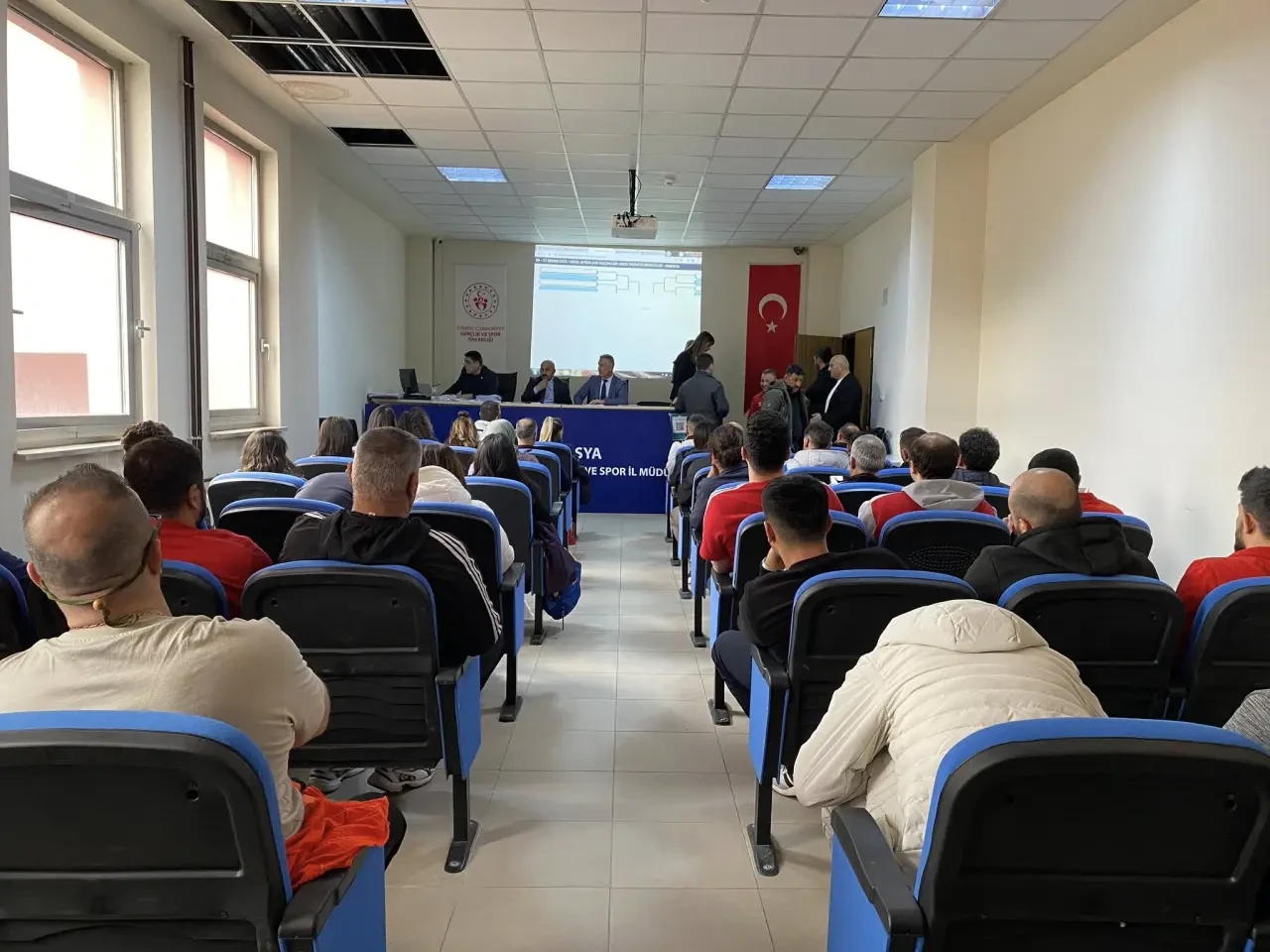 Amasya’da Judo Türkiye Birinciliği İçin Geri Sayım Başladı 1