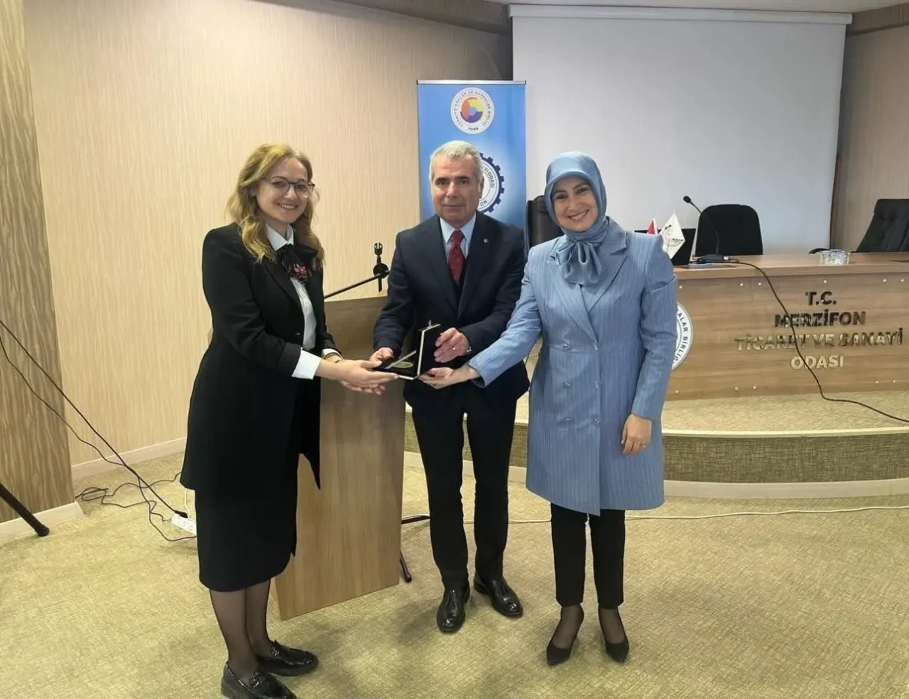 Kadın Girişimciliği ve Kooperatifçilik Merzifon’da Masaya Yatırıldı 3