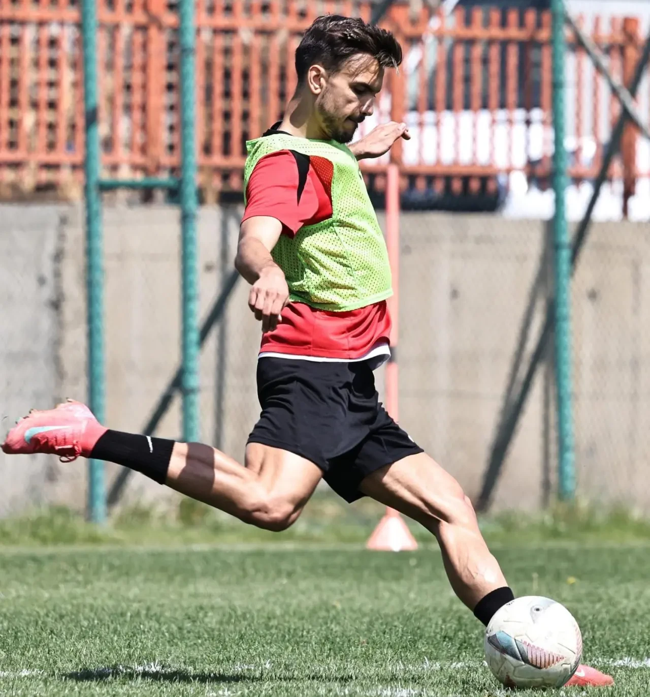 Çorum FK, Ankaragücü Maçına Galibiyet Parolasıyla Hazırlanıyor 1