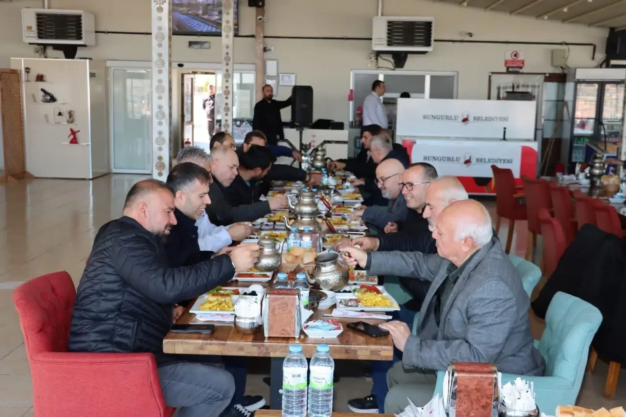 DERE, BİR YILINI DEĞERLENDİRDİ SUNGURLU “HUZUR”A KAVUŞTU 3