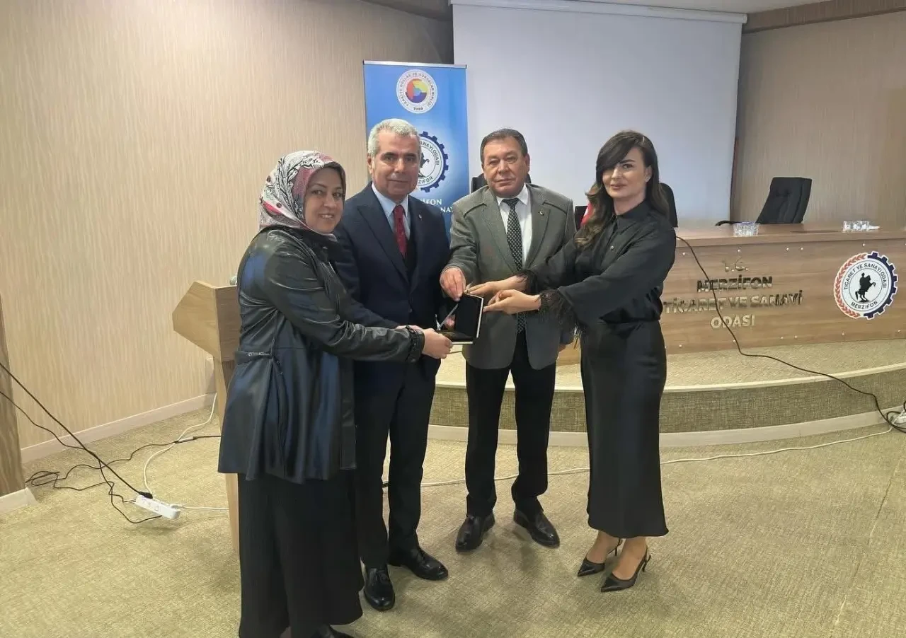 Kadın Girişimciliği ve Kooperatifçilik Merzifon’da Masaya Yatırıldı 4