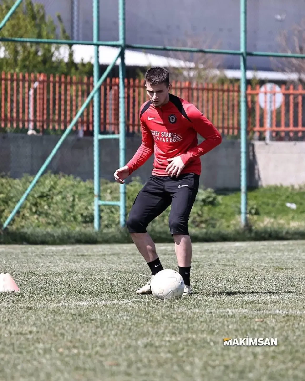 ÇORUM FK, AMED’E HAZIRLANIYOR 3