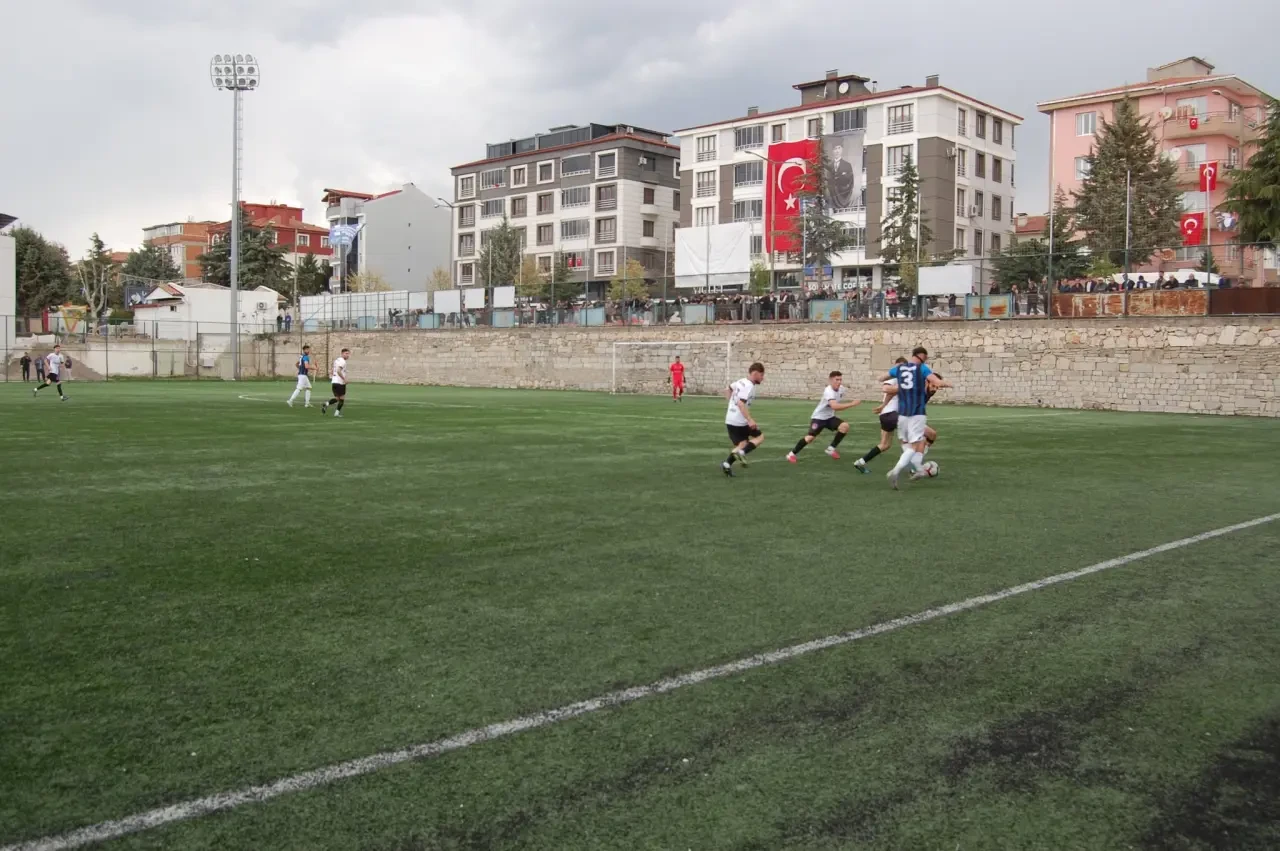 Merzifonspor BAL’lanıyor: 3-1 3