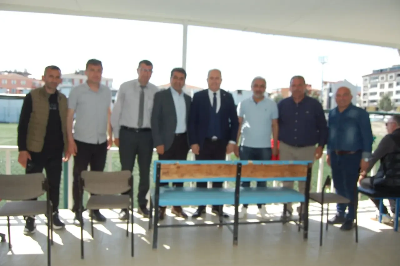 Merzifon’da futbol şöleni yaşandı 3