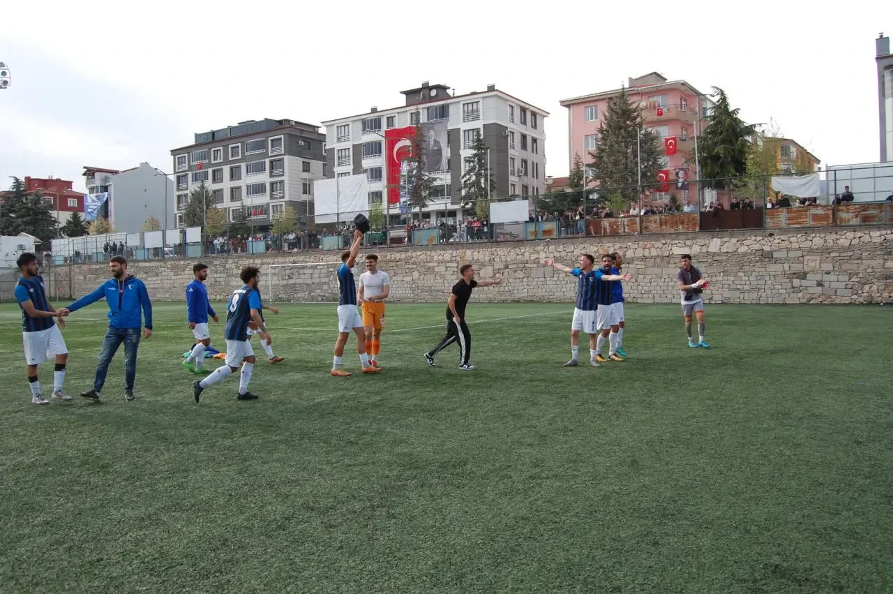 Merzifonspor BAL’lanıyor: 3-1 4