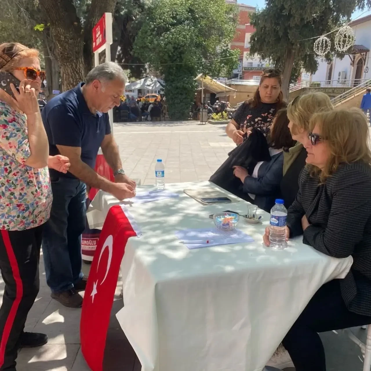Kadınlardan Güçlü Mesaj: Adalet İstiyoruz! 4