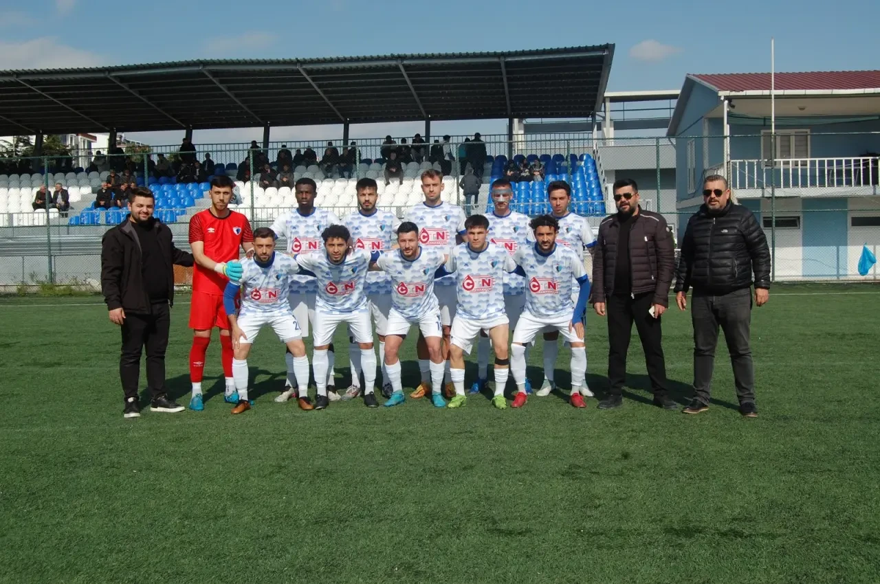 Merzifonspor 3 Puanı 3 Golle Aldı: 3-1 4