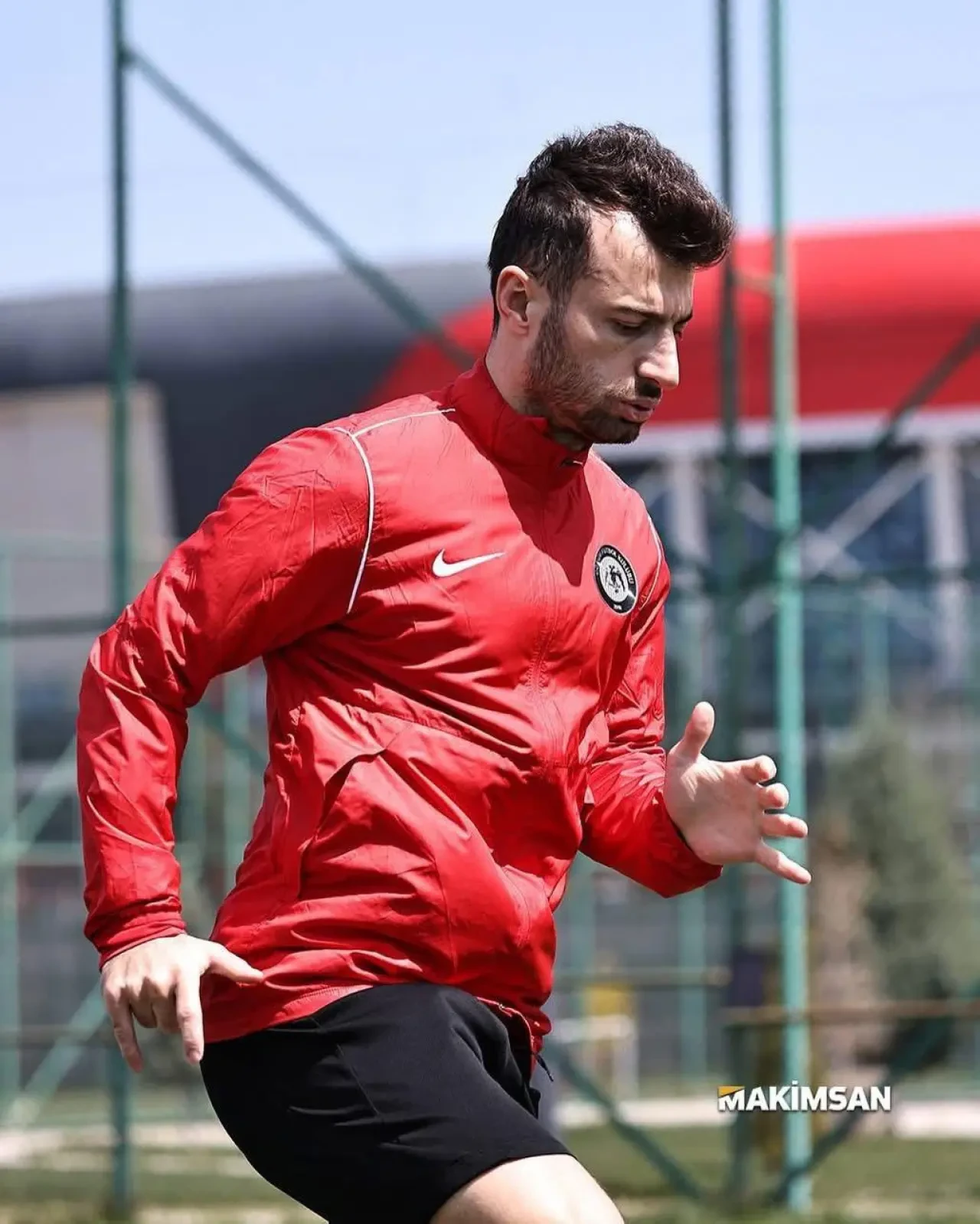 ÇORUM FK, AMED’E HAZIRLANIYOR 2