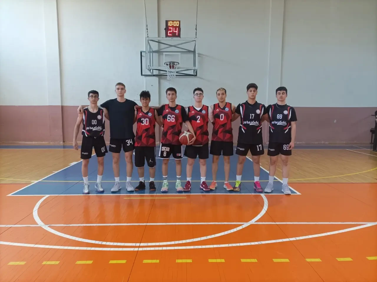 Amasya 3x3 Gençler Basketbol Turnuvasıyla Nefes Kesti: Şampiyonlar Belli Oldu 3
