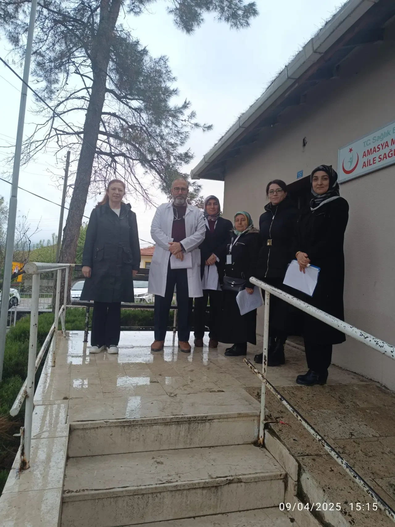 Amasya’da ASM’lere Yerinde Denetim! 3
