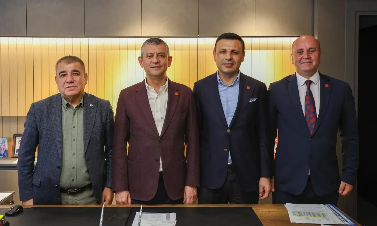 Genel Başkan Özel, Topal’ın Acısını Paylaştı 1
