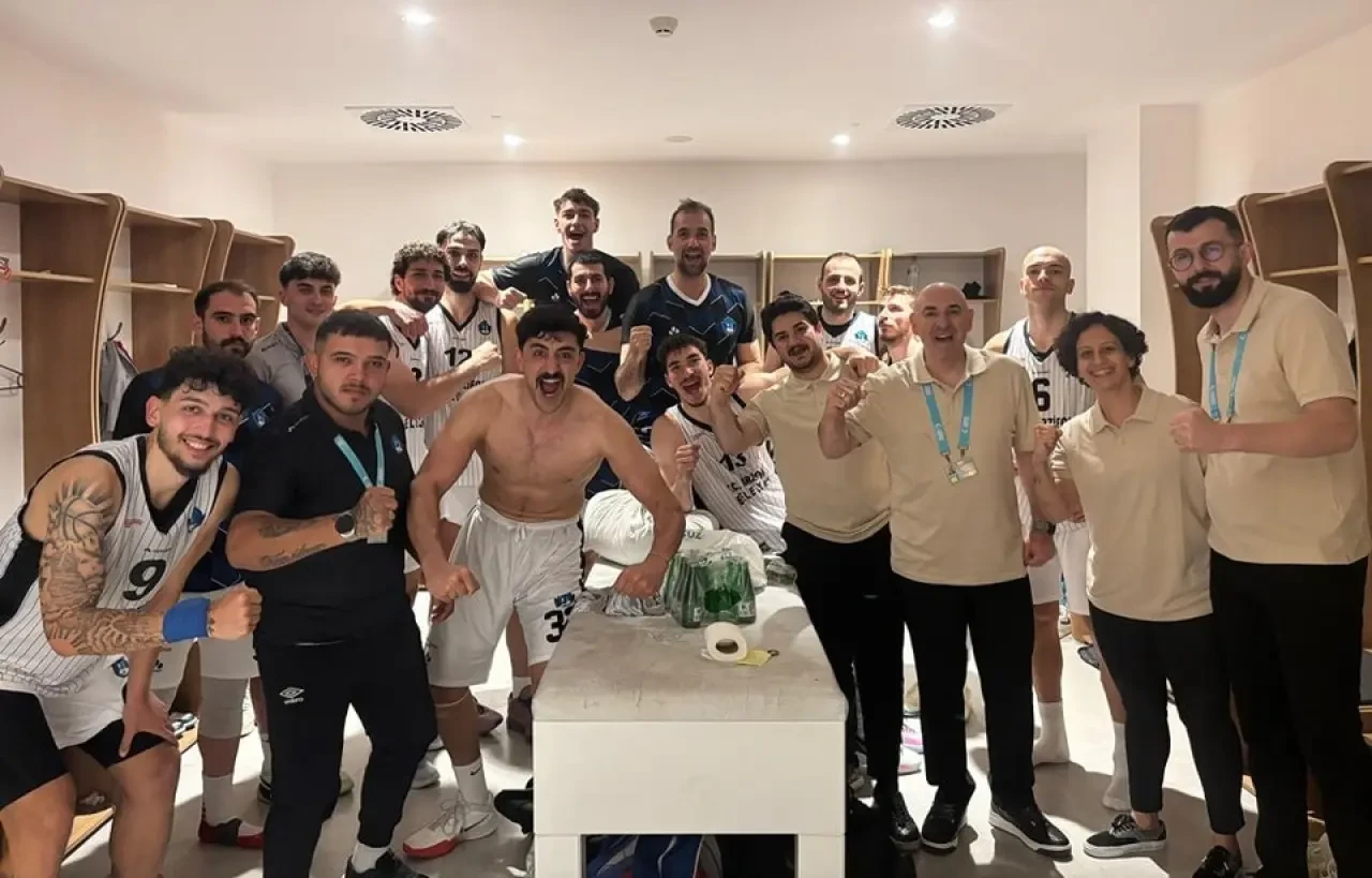 Merzifon Belediyespor Final Grubuna Galibiyetle Başladı! 4