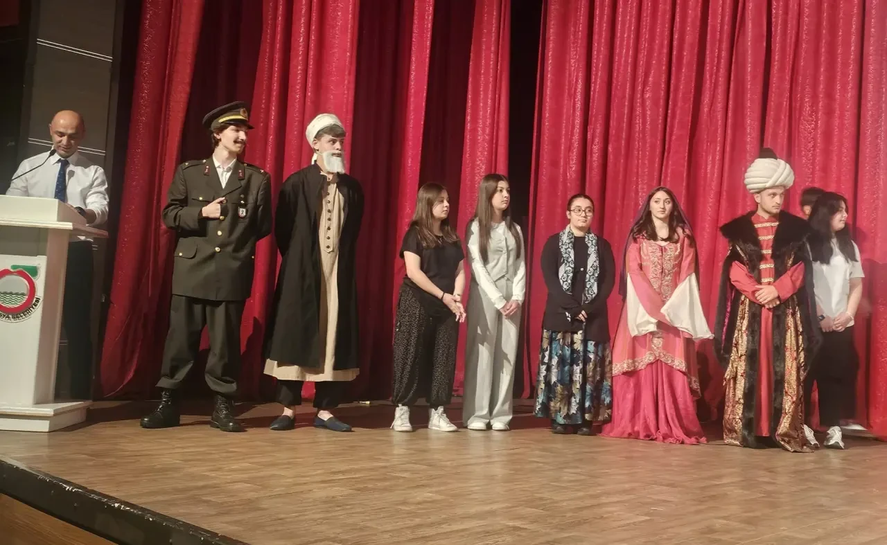 Amasya’da “İdeal Kilonu Öğren, Sağlıklı Yaşa” Kampanyasına Yoğun İlgi 2