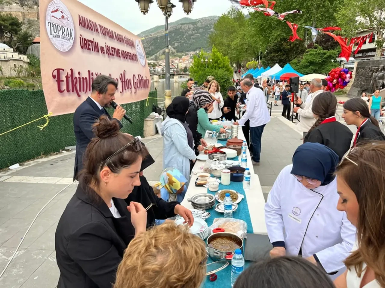 Madımak Otu Yarışmasında Lezzet ve Yaratıcılık Yarıştı! 3