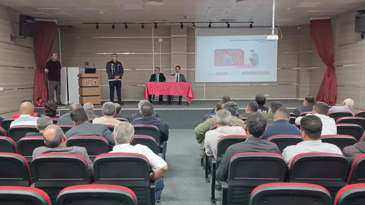 Göynücek’te Muhtarlarla Koordinasyon Zirvesi! 4