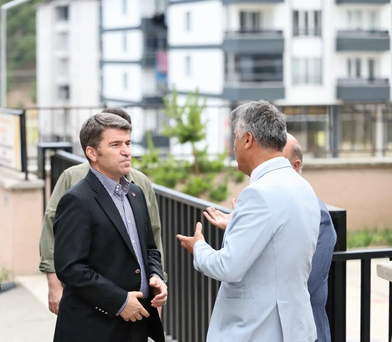 Vali Önder Bakan’dan Okullara Denetim Ziyareti: Eğitim Tesisleri Yerinde İncelendi 1