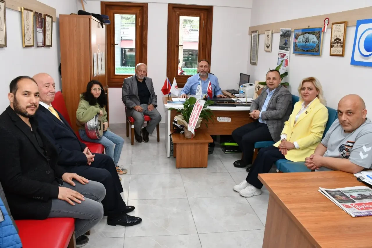 Turgay Sevindi: Daha Kapsayıcı Bir Amasya İçin 4