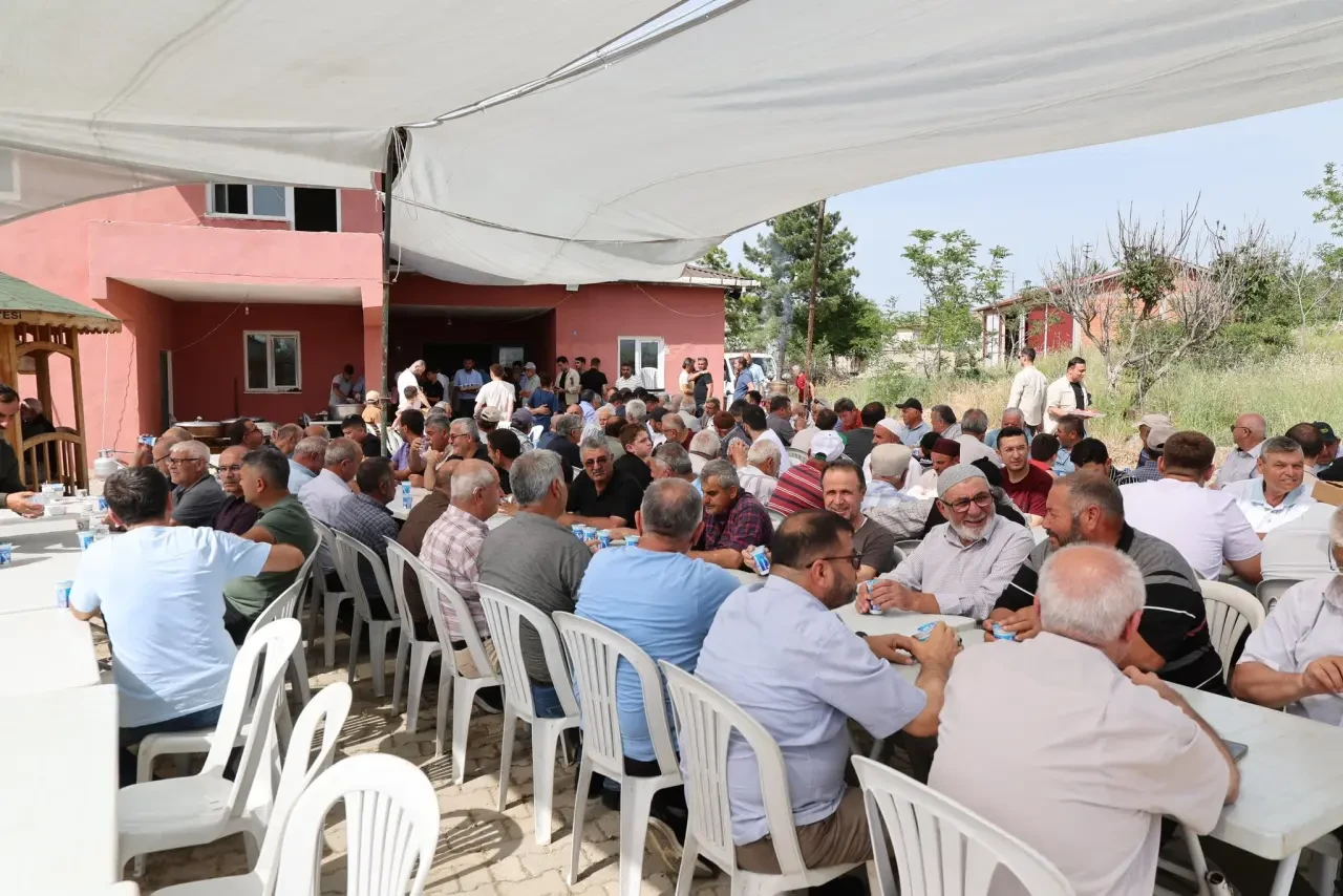 Vali Bakan ve Vekil İpek’ten Aydoğdu ve Yuvacık’a Ziyaret 5