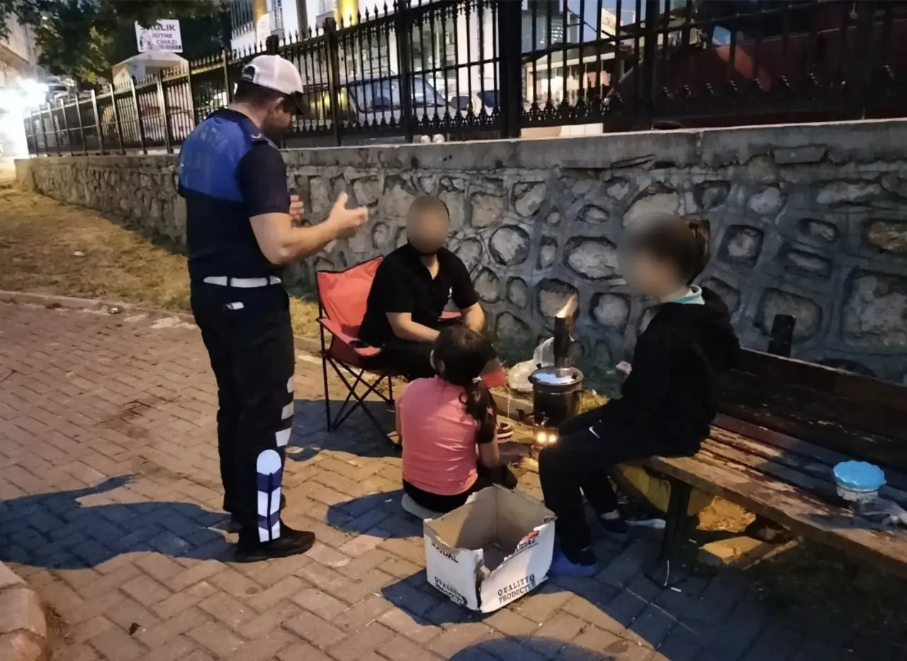 Amasya Belediyesi’nden 7/24 Denetim Seferberliği: Zabıta Ekipleri Sahada 3