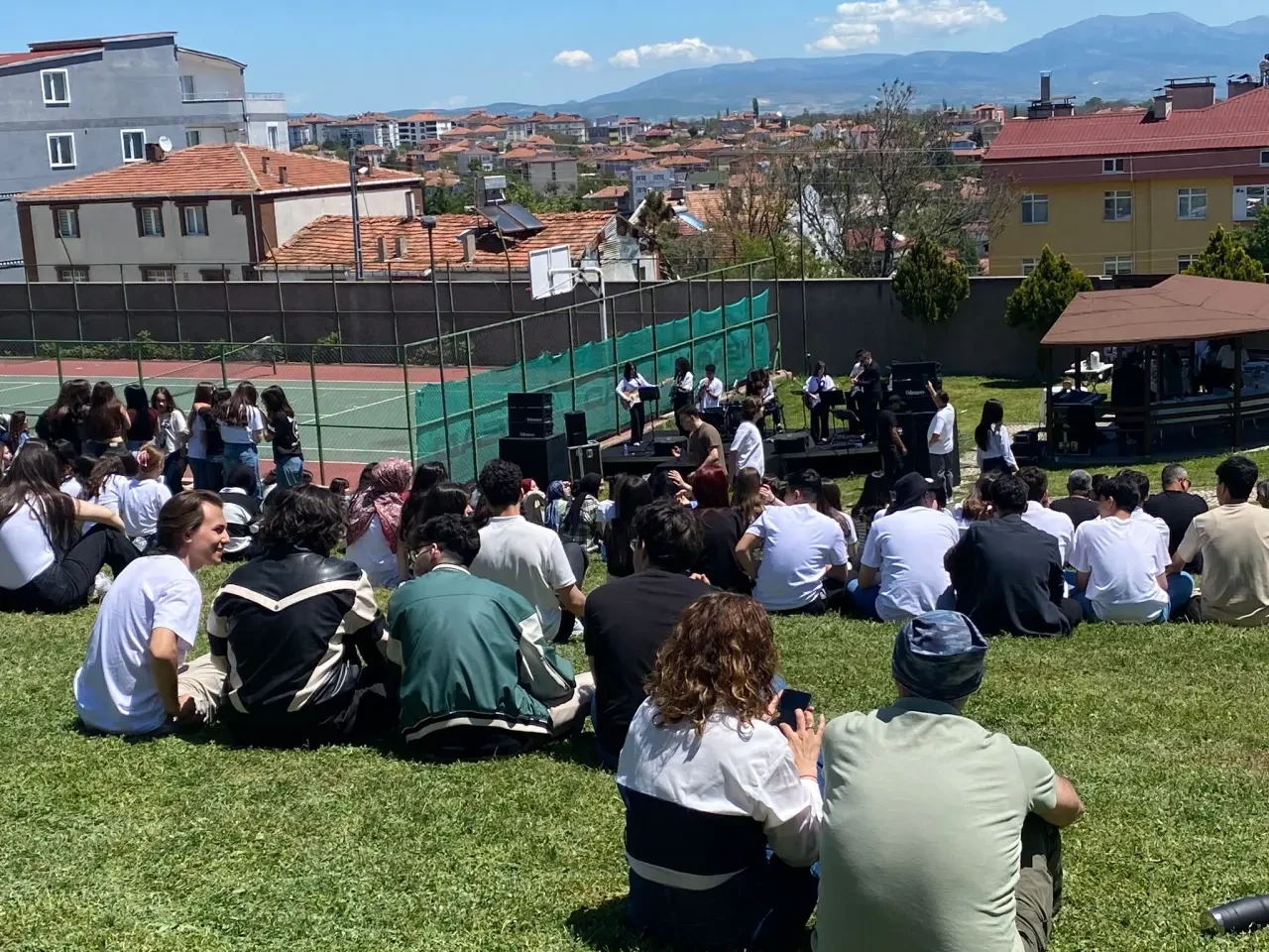 Merzifon Fen Lisesi'nden Üniversiteyi Aratmayan Bilim Şöleni! 5