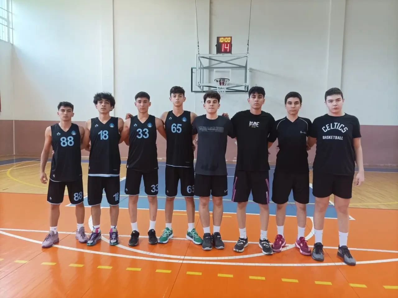 Amasya 3x3 Gençler Basketbol Turnuvasıyla Nefes Kesti: Şampiyonlar Belli Oldu 4