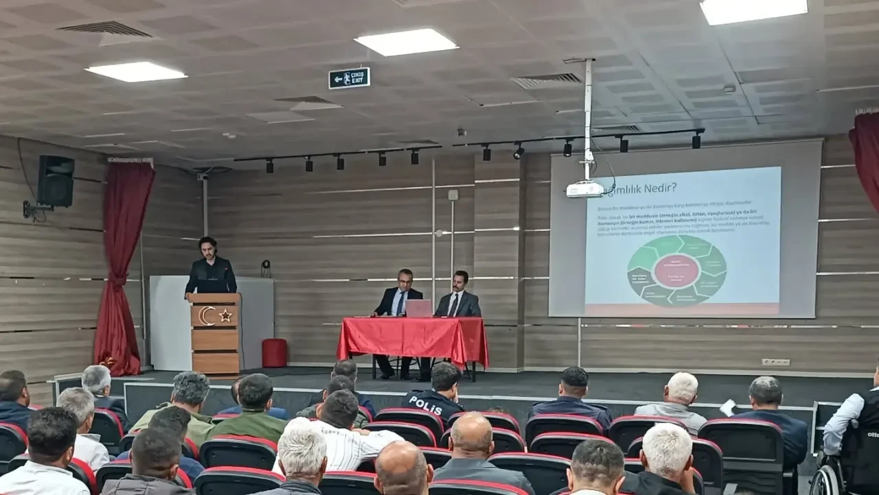 Göynücek’te Muhtarlarla Koordinasyon Zirvesi! 5