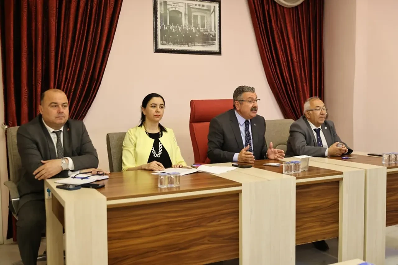 Merzifon’da Bayram Hazırlıkları Başladı! Başkan Kargı: “Koordineli ve Eksiksiz Bir Çalışma İçin Hazırız” 1