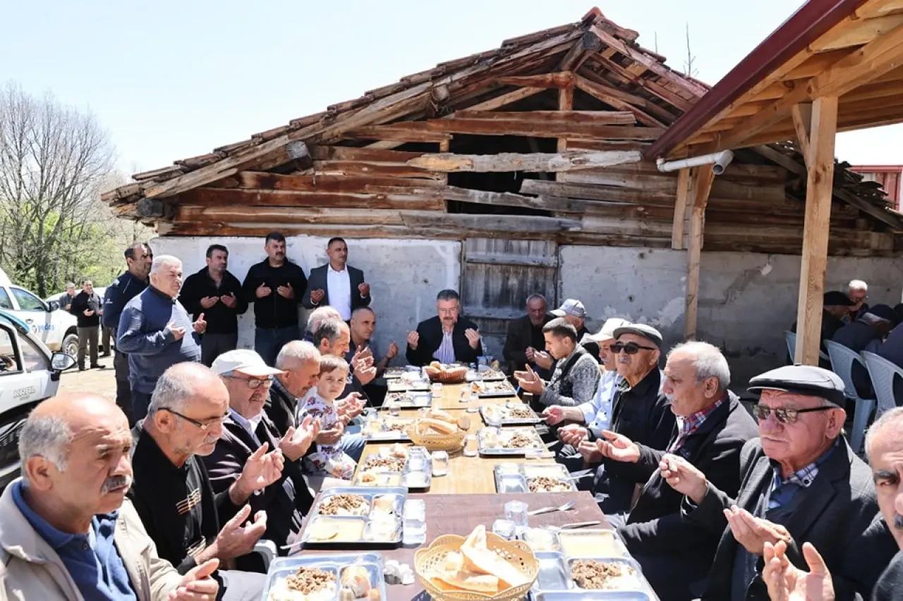Başkan Kargı: “Topraktan Bereket Eksik Olmasın” 1
