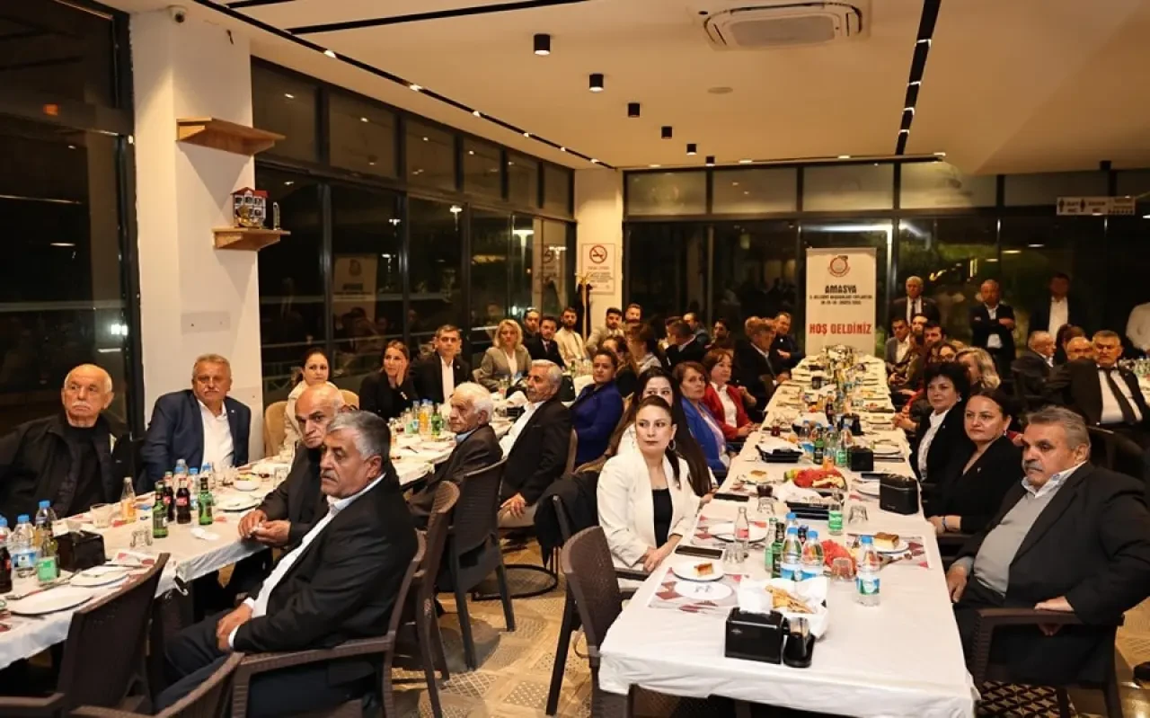 Başkan Kargı’dan Teşekkür Mesajı: Amasya’da Birlik ve Dayanışma Gecesi 3