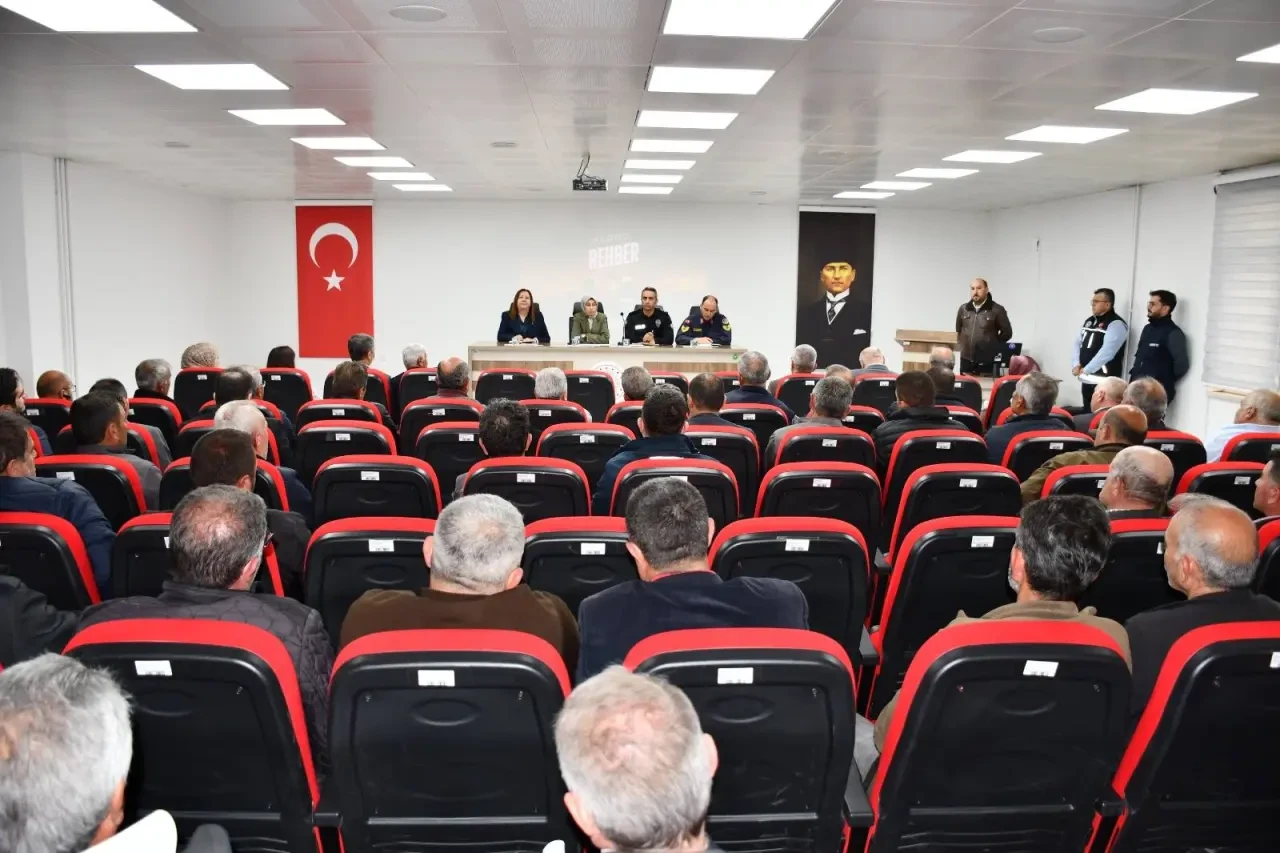 Gümüşhacıköy’de Bağımlılıkla ve Dolandırıcılıkla Ortak Mücadele 5