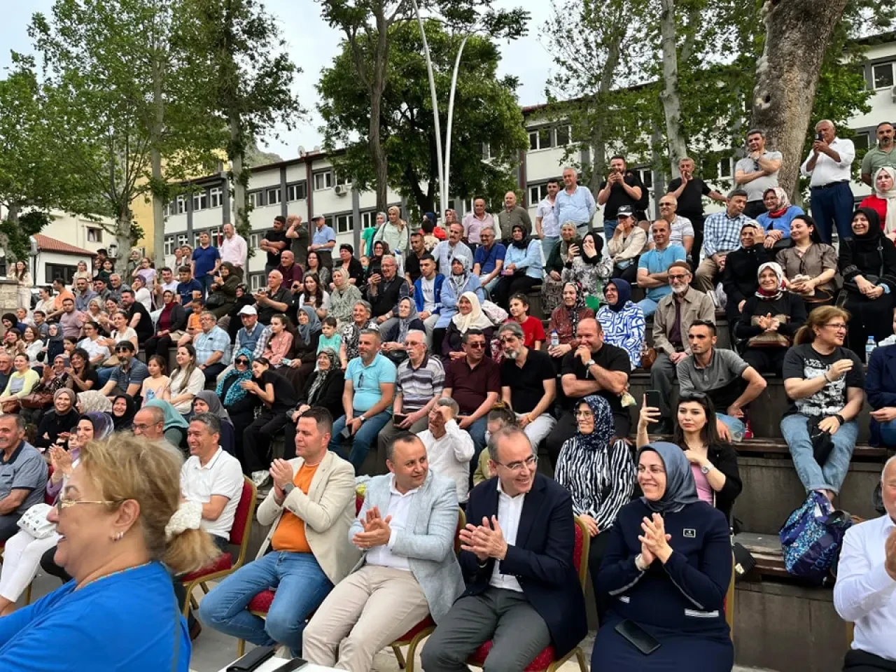 Madımak Otu Yarışmasında Lezzet ve Yaratıcılık Yarıştı! 4