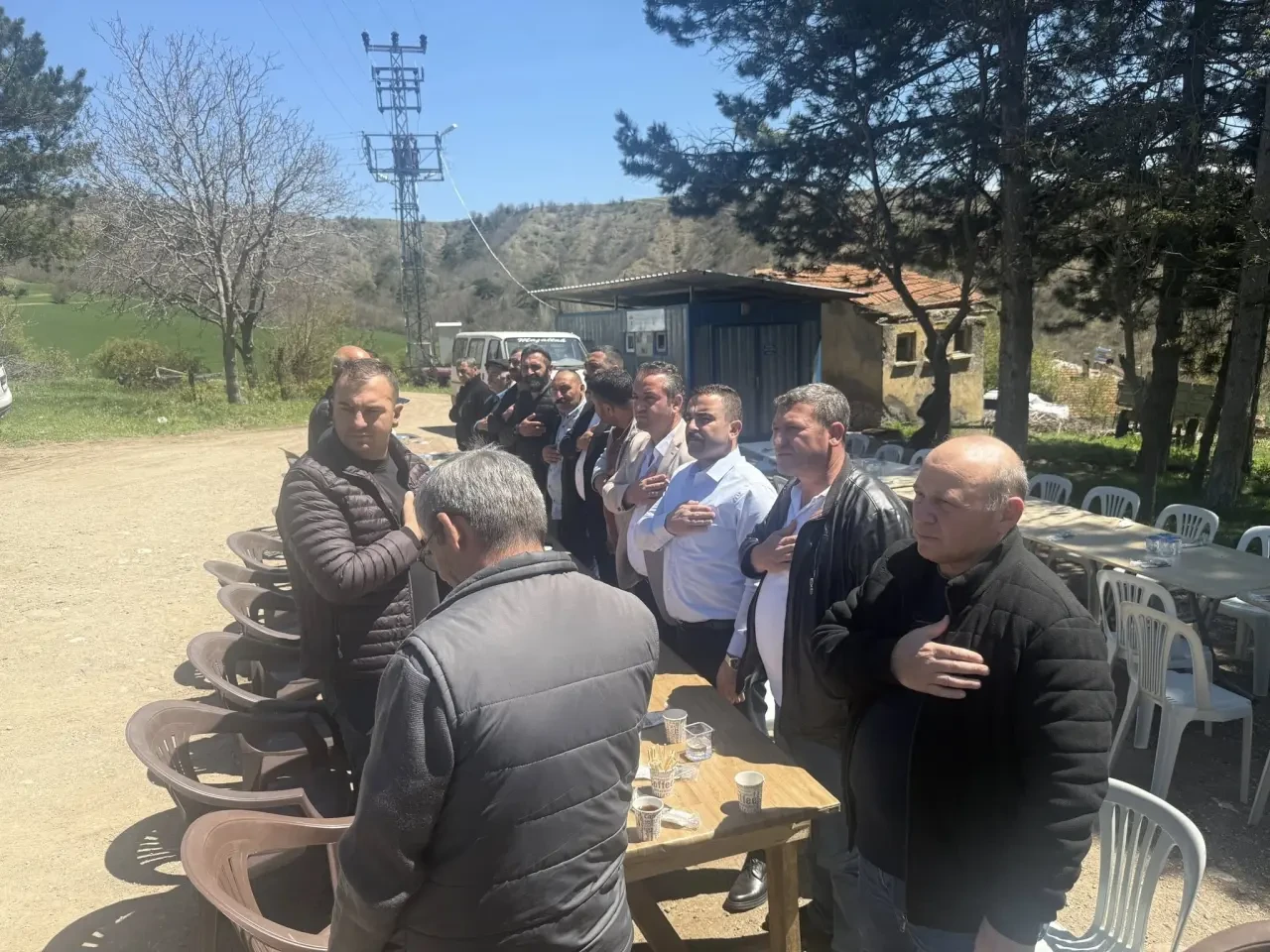 Merzifon Gençlerinden Kadim Geleneğe Vefa 5