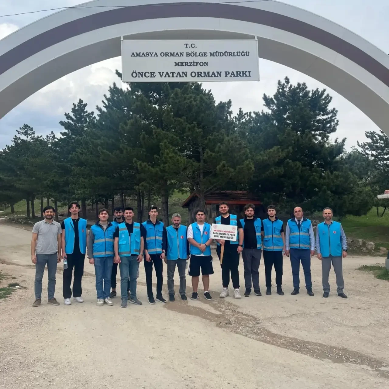 Merzifon’da İyilik Hareketi 6