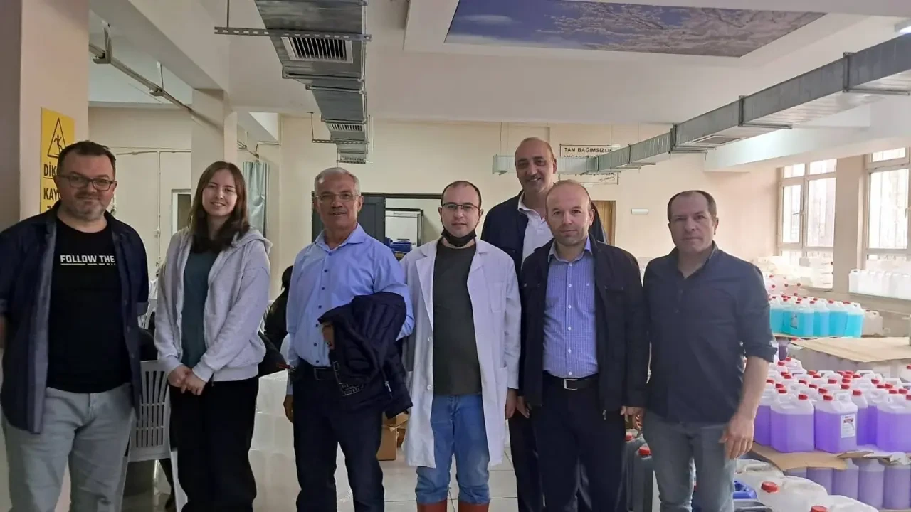Merzifon’da Zanaat Atölyesi Açıldı: Geleceğin Ustaları Yetişiyor 1