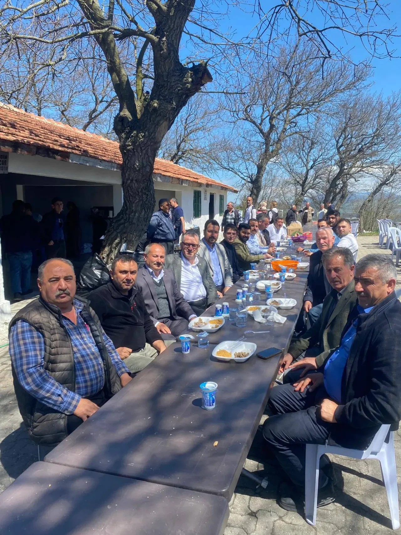 AK Parti’den Köylerde Anlamlı Katılım 1