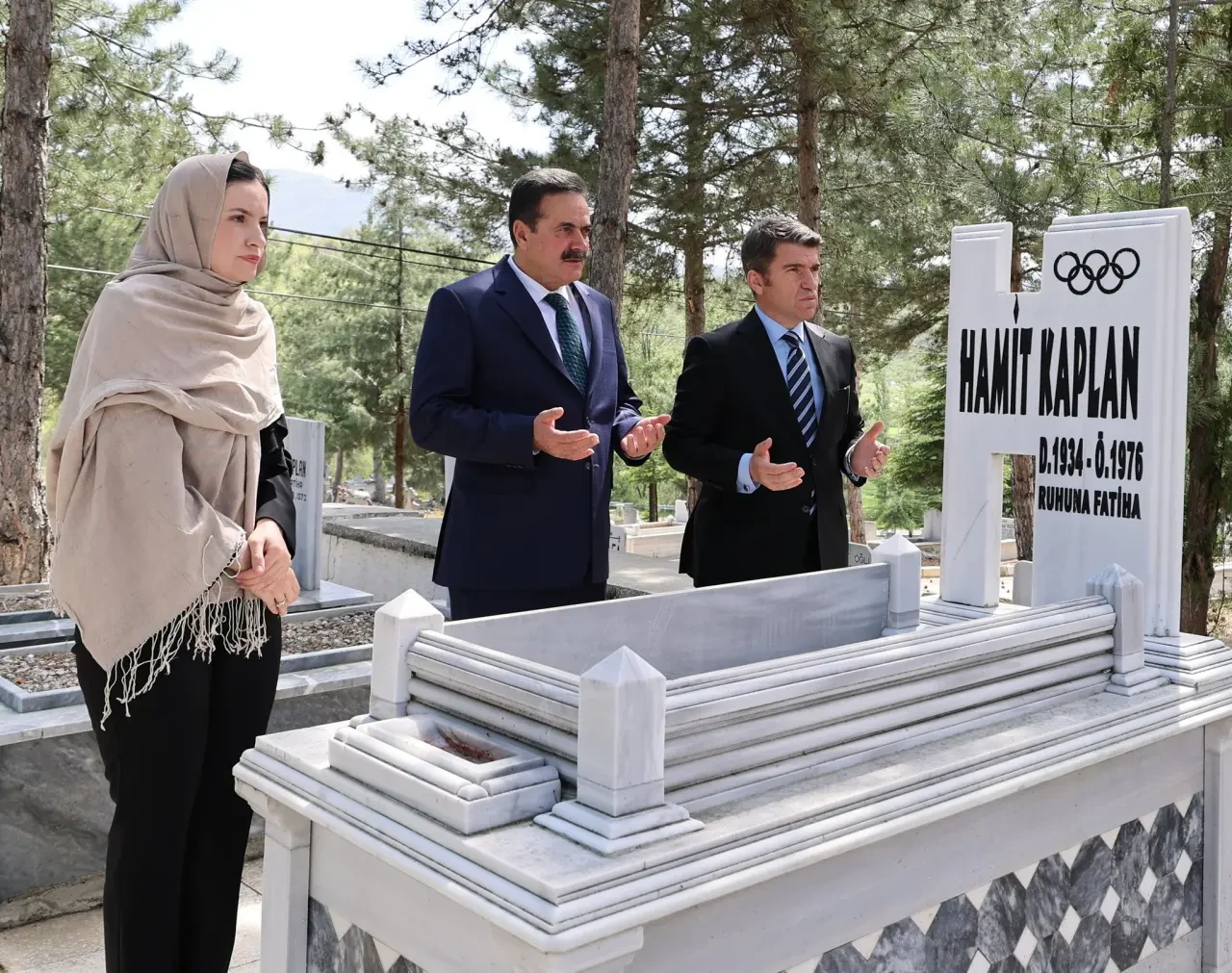 Hamamözü’nde Bereket Duası, Tarih ve Yatırıma Yakın Takip 2