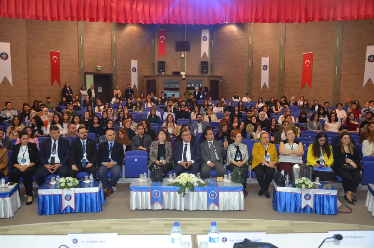 Kırıkkale Üniversitesi’nde BioHukuk Sempozyumu: Amasya İl Sağlık Müdürlüğü de Katıldı 1