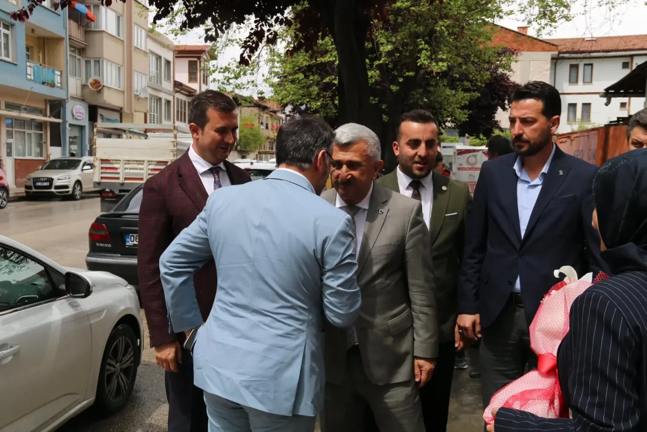AK Parti’den Amasya’da Siyasi Değerlendirme 3