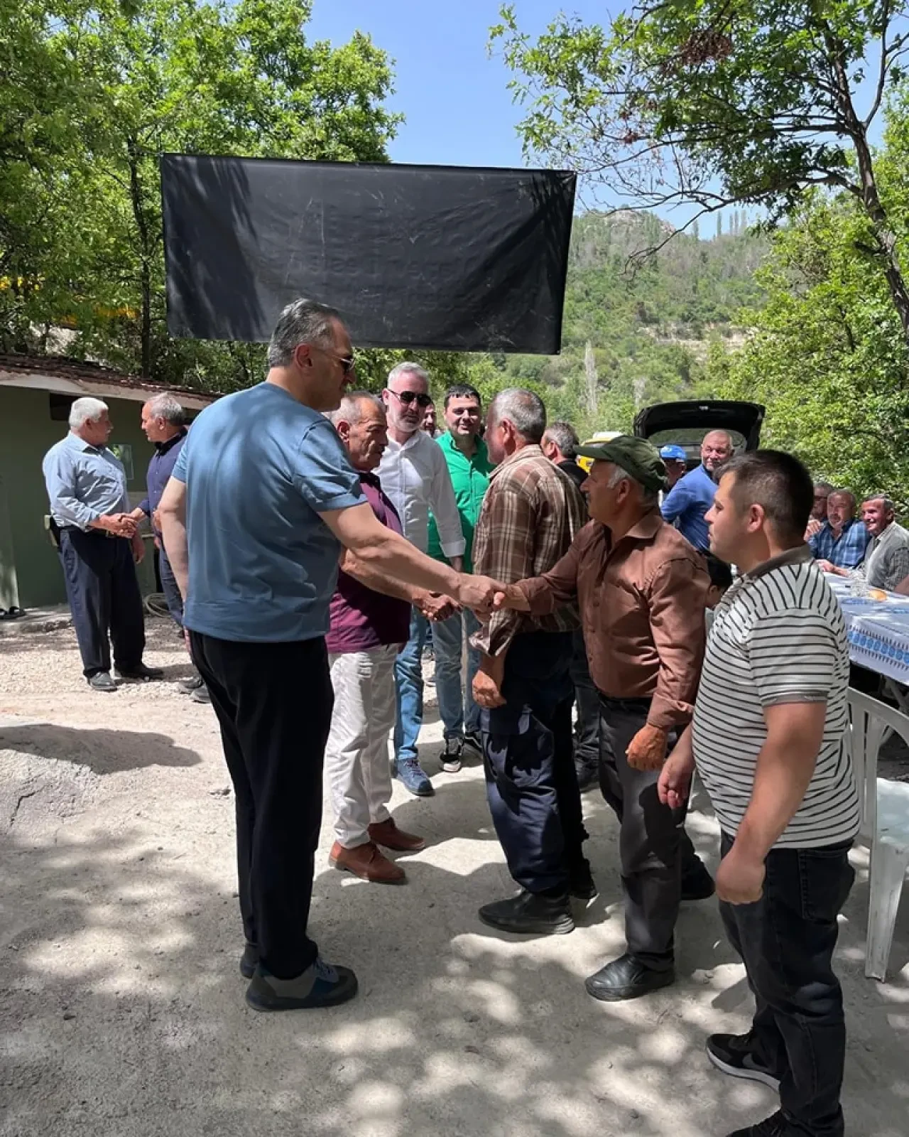 Hasan Çilez’den Mahmatlar ve Kaleköy’e Yakın Temas! 1