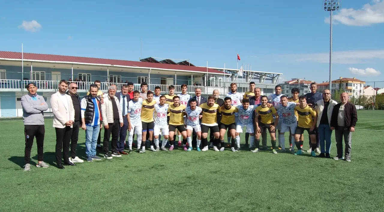 Şampiyon Kupasına Kavuştu 4