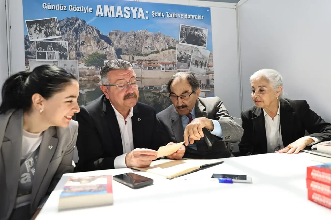 Alp Kargı’dan Gündüz Türem’e Anlamlı Ziyaret 2