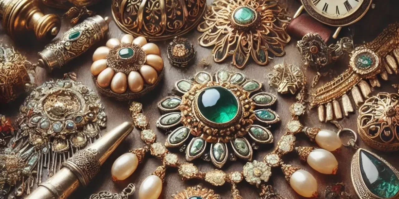 Altında Son Moda: 2025’in Gözde Altın Takı Trendleri 4