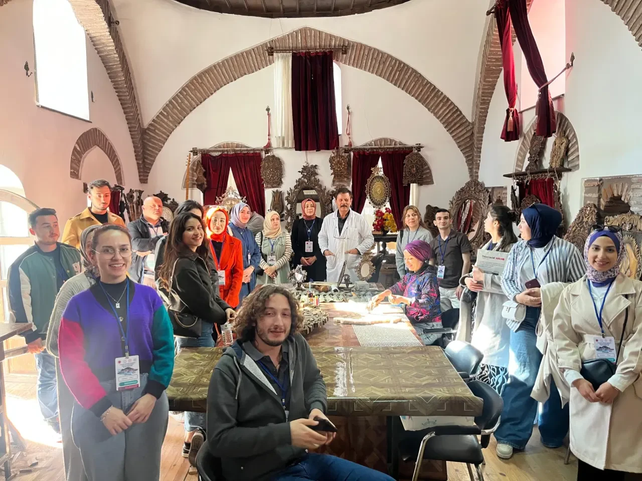 Amasya Kentini Duyusal Algılarla Deneyimleme Projesi Tamamlandı 2